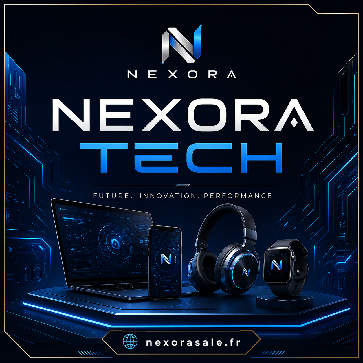 NEXORA Tech