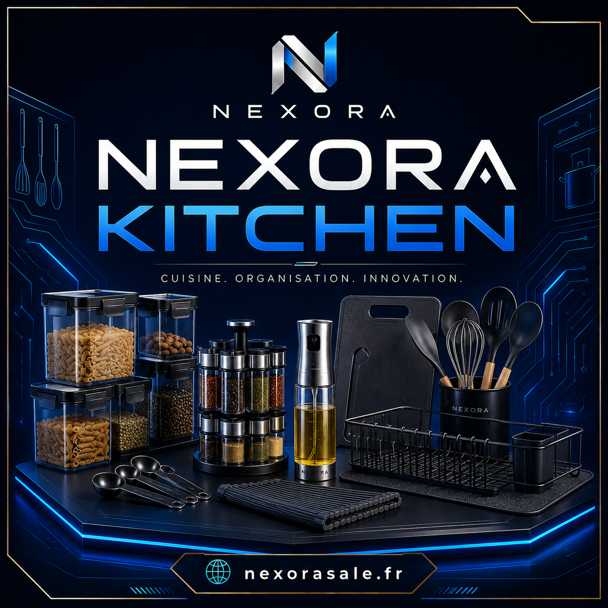 NEXORA Accessoires de cuisine / Kitchen accessories