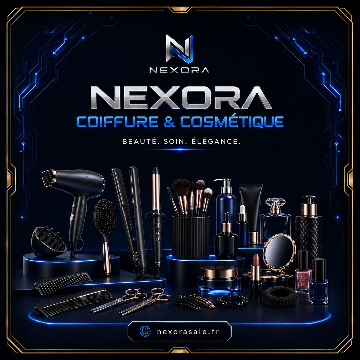 NEXORA Coiffure et cosmétique